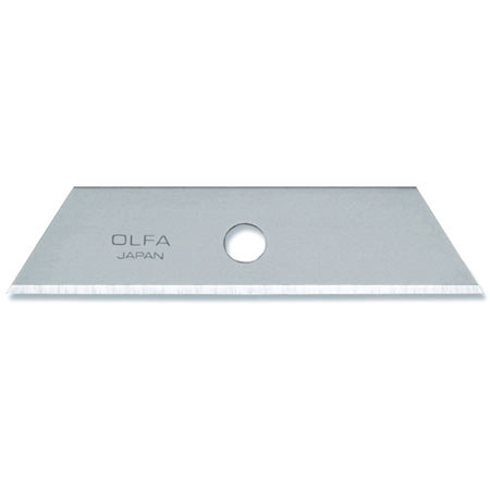 Olfa Solid Blades, For OL-SK4, Pack Of 10.