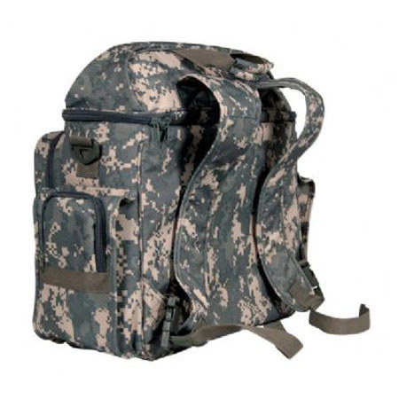Alvin PACK-A Artist Backpack -Forest Camo