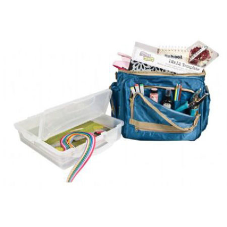 Alvin PACK-B Artist Backpack - Sand & Sea