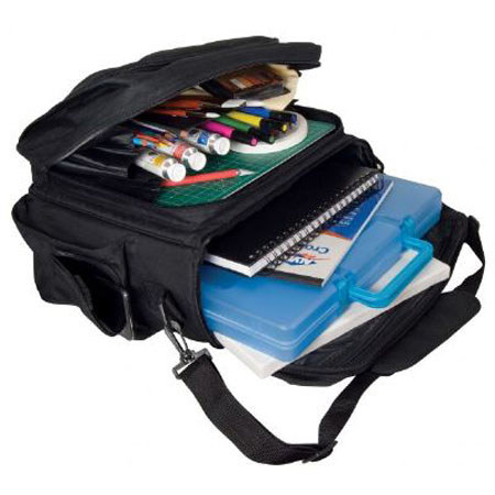 Alvin PACK-C Artist Backpack -Black