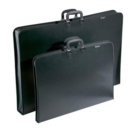 Alvin Prestige Studio Lite Series Zippered Art Portfolio 23" x 31" - 1.5" Gusset