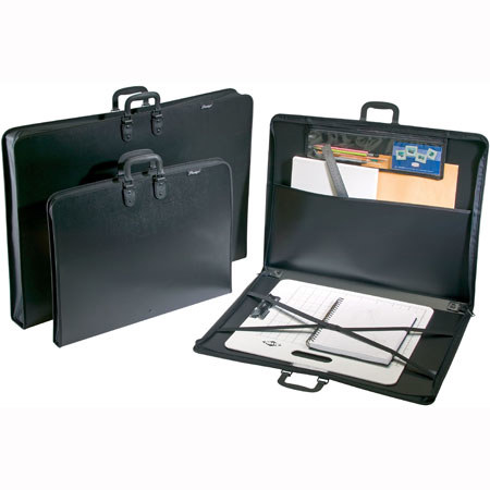 Alvin Prestige Studio Art Portfolio 32x42in, 3in Gusset