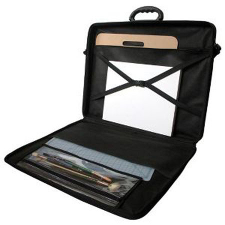 Alvin Professor Series Soft Sided Portfolio, 23 x 31in