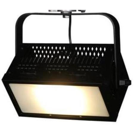 Altman 130W 3000K LED Worklight with Yoke Mount, Black