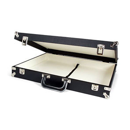 Archival Methods Archival Carry Case 12x15x3.5in, Black
