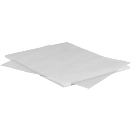 Archival Methods Archival Translucent Interleaving 8.5 x 11", (Package 100)