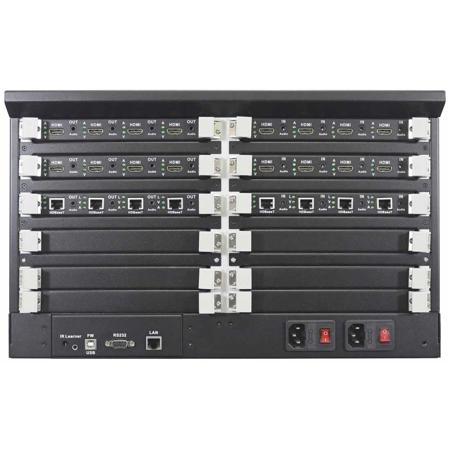 Aurora Multimedia DXM-1616-G3 16x16 Digital Xtreme 4K UHD Matrix Switcher