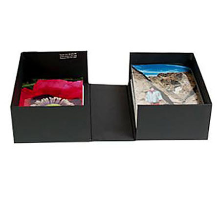 Archival Methods Print Pack 4x6in Proof Box, Black,6 Pk