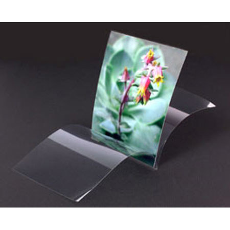 Archival Methods Film Interleaving Polyester Folder, 4 x 5" Prints, Pack of 50