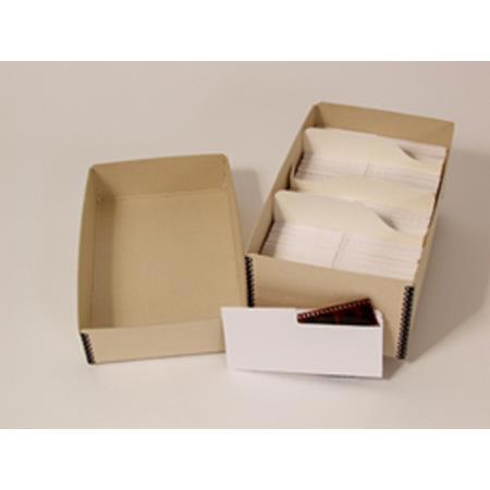 Archival Methods Four-Up Negative File Kit