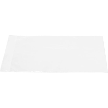 Archival Methods Polyethylene Bags, Size: 12-3/8 x 16-1/4", Pack of 100