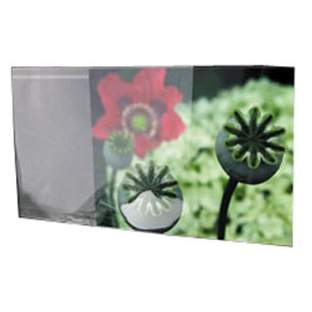 Archival Methods Film Print Polypropylene Sleeves, 4-1/8x6-1/8" Print, 50 Pack