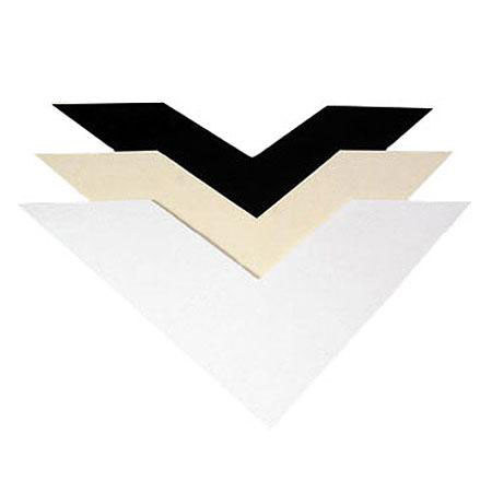Archival Methods 100% Cotton Museum Board, 14x14", 2 Ply, Bright White, Package of 25