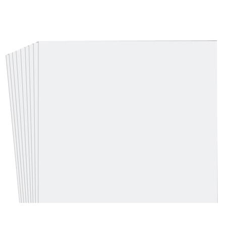 Archival Methods Museum Board 24x30 Bright White 8 Ply PKG 5