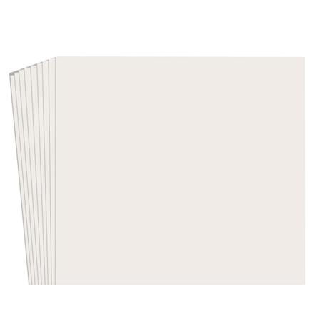 Archival Methods 11x14" 2-Ply Antique White 100% Cotton Museum Board, 25 Pack