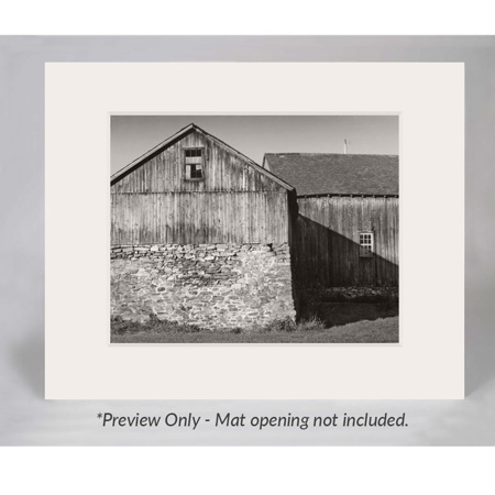 Archival Methods 17x22" 4-Ply Antique White 100% Cotton Museum Board, 15 Pack