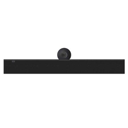 AMX ACV-5100 Acendo Vibe Conferencing Sound Bar with Integrated Camera, UA Version, Black