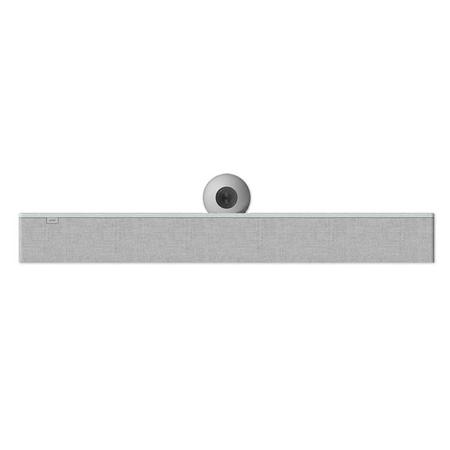 AMX ACV-5100 Acendo Vibe Conferencing Sound Bar with Integrated Camera, UA Version, Gray