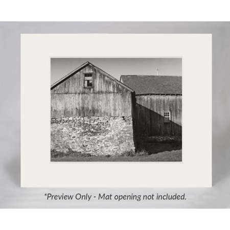 Archival Methods 17x22" 4-Ply Warm White 100% Cotton Museum Board, 15 Pack
