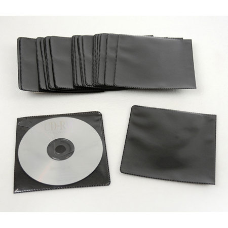 Archival Methods CD/DVD Caddies, 3 Pack