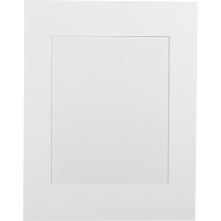 Archival Methods 16x20" Archival Mat and Presentation Kits, 11.7x16.5" Print
