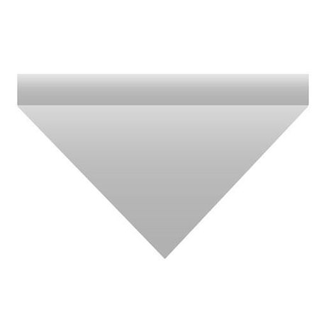 Archival Methods 32mm Cut Back Corner, 250/Box