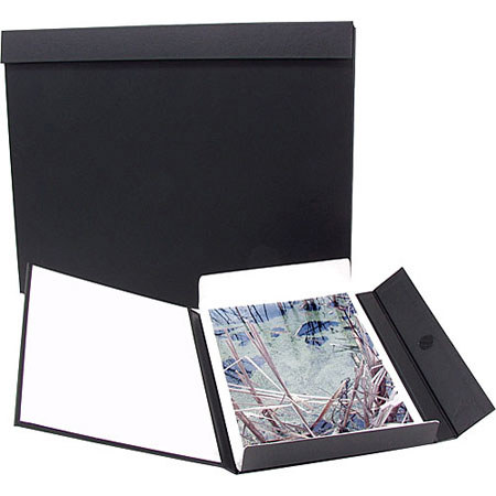 Archival Methods Digital Folio, 8.75x11.25x0.5 inch