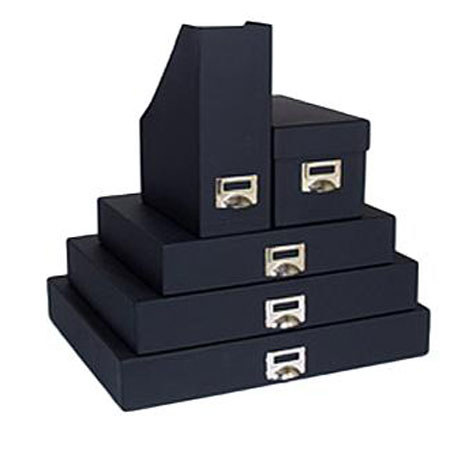 Archival Methods Collection Edt Strg Box, 4x10x11.75in