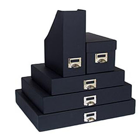 Archival Methods Collection Edt Small Storage Box,Wht