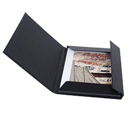 Archival Methods Print Folio, 11.25x17.25 inch, Black