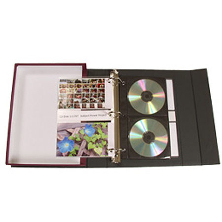 Archival Methods S-Series Accent Binder Box, 11.5x7inch