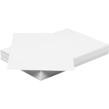 Archival Methods 24x30in White Archival Paper, 100-PK