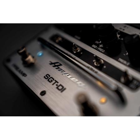 Ampeg SGT-DI Preamp and DI Pedal