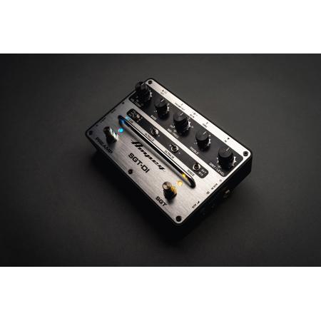 Ampeg SGT-DI Preamp and DI Pedal 99-040-4105 - Adorama