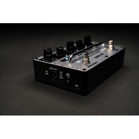 (値下げ)Ampeg SGT-DI Ampeg SGT-DI Preamp and DI Pedal 99-040-4105 - Adorama