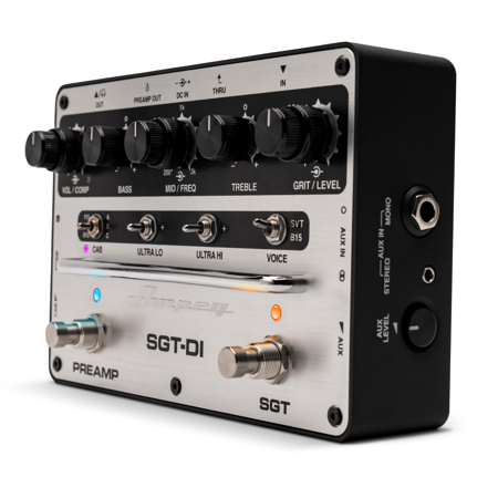 ベース Ampeg SGT-DI Ampeg