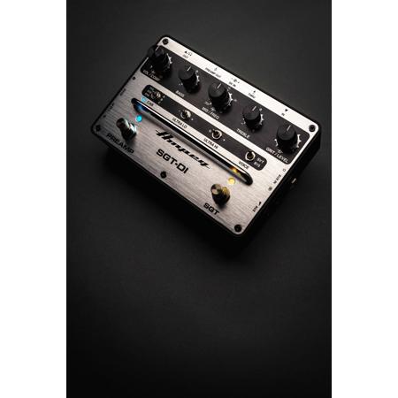 Ampeg SGT-DI Preamp and DI Pedal 99-040-4105 - Adorama