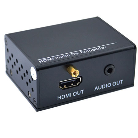 Aurora Multimedia ASP-HDB1 HDMI Audio Splitter/De-Embedder