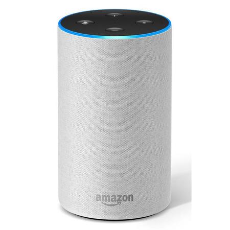 Amazon Echo (2nd Generation), Sandstone Fabric