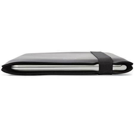 Acme Made 13-14" Bay Street Laptop Sleeve, Brushed Black