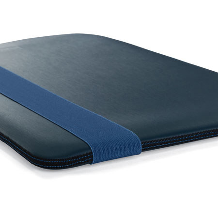Acme Made 13-14" Bay Street Laptop Sleeve, Deep Blue