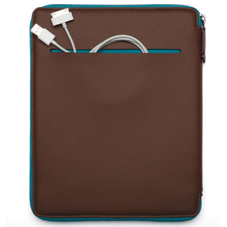 Acme Made Bay Street Case for iPad, Java/Teal