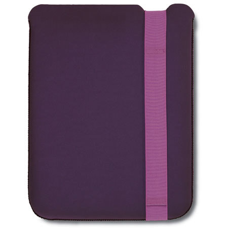 Acme Made Bay Street Sleeve for iPad, Purple/Pink