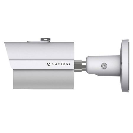 Amcrest 2.1MP 1080p Outdoor HDCVI Standalone Bullet Camera, White