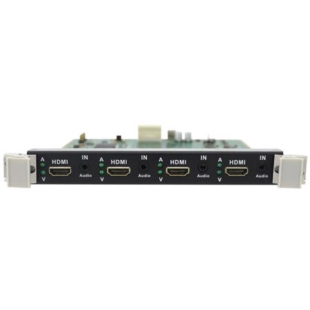 Aurora Multimedia DXCI-4-HDMI-G3 4-Input 4K UHD HDMI Digital Xtreme Matrix Card