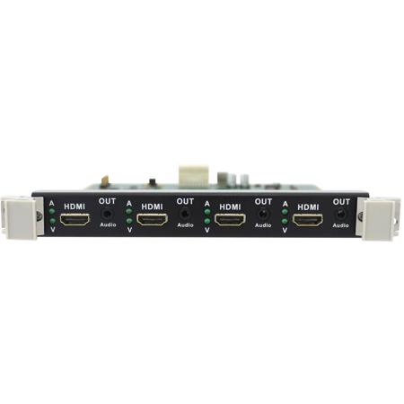 Aurora Multimedia 4-Output HDMI Audio De-Embedder Digital Xtreme Matrix Card
