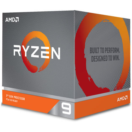 AMD Ryzen 9 3900X 3.8GHz 12-Core AM4 Processor