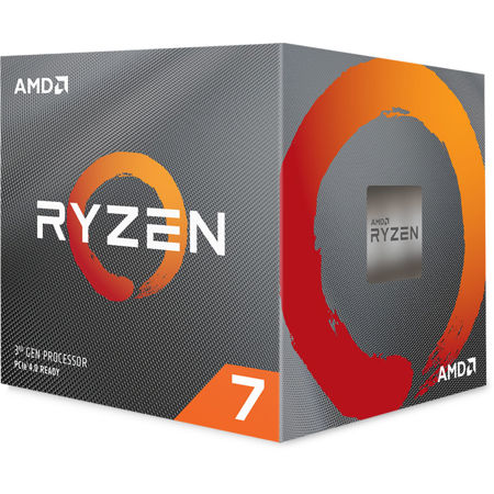 AMD Ryzen 7 3800X 3.9GHz 8-Core AM4 Processor