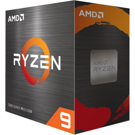 AMD Ryzen 9 5900X 3.7GHz 12-Core AM4 Desktop Processor