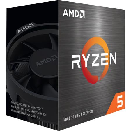 AMD Ryzen 5 5600X 3.7GHz 6-Core AM4 Processor